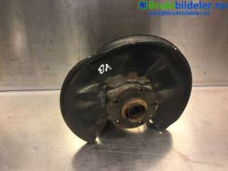 Hjulspindel venstre bak til Audi A6, Allroad,  (C6) (AUDI|4F0 505 433 G)
