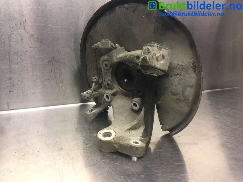 Hjulspindel venstre bak til Audi A6, Allroad 2006-2008 (Type II, Fase 1) (C6) (C6) (AUDI|4F0 505 433 G|)