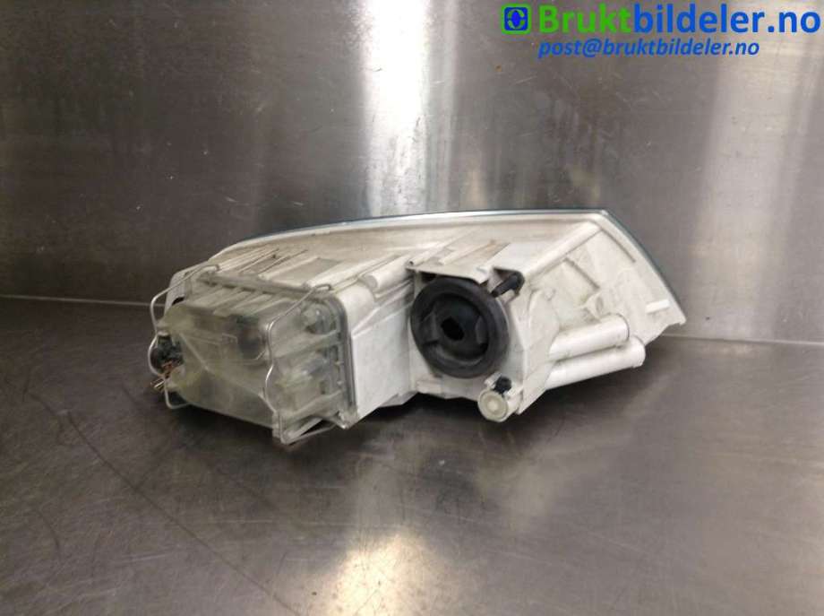 Frontlykt venstre xenon til Škoda Octavia 2005-2008 (Type II, Fase 1)  (SKODA|)