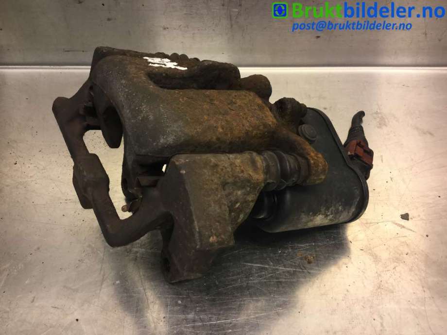 Bremsecaliper høyre bak til Audi A6, Allroad 2006-2008 (Type II, Fase 1) (C6) (C6) (AUDI|4F0 615 404 F|)