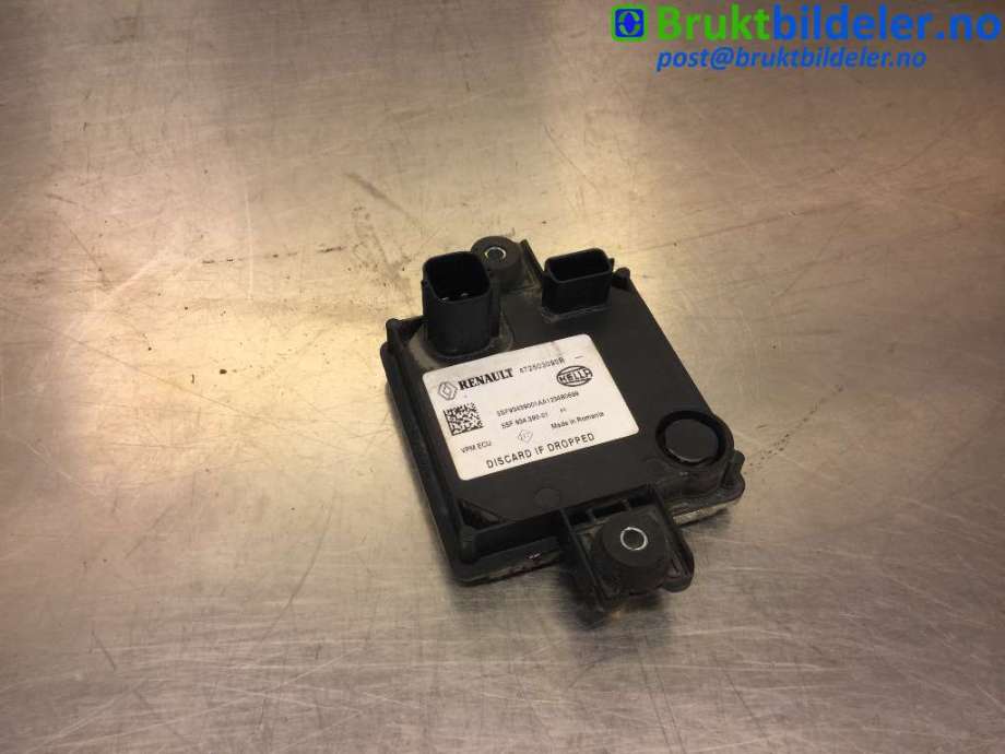 Styreenhet diverse til Renault Fluence Z.E, 2011-2014  (RENAULT|472503090R)