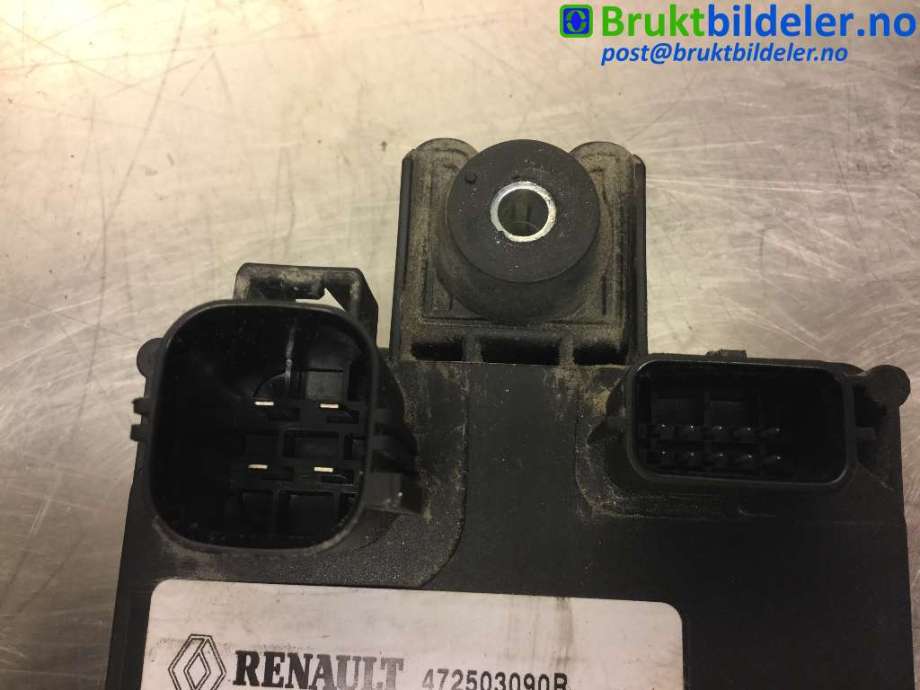 Styreenhet diverse til Renault Fluence Z.E 2011-2014  (RENAULT|472503090R|)