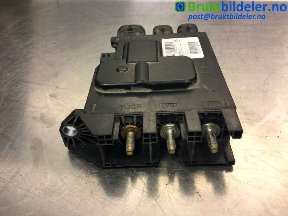 Styreenhet batteri til Renault Fluence Z.E 2011-2014  (RENAULT|243800010R|)