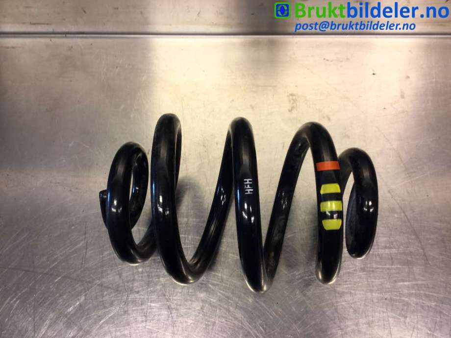 Fjær bak spiralfjær til VW Transporter / Caravelle 2019-->> (T6.1) (T6.1) (VOLKSWAGEN|)