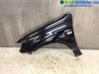 Skjerm venstre foran til Mitsubishi Outlander, 2003-2006 (Type I)  (MITSUBISHI|MR990117)