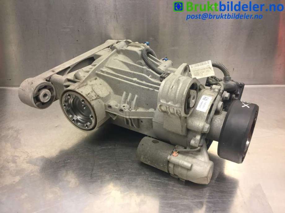 Kardang klokke bak til VW Transporter / Caravelle 2019-->> (T6.1) (T6.1) (VOLKSWAGEN|09N 525 010 F|QUD|)