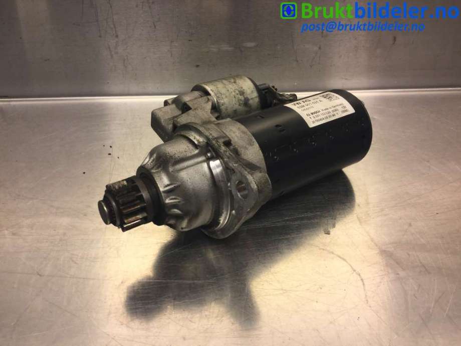 Starter diesel til VW Transporter / Caravelle 2019-->> (T6.1) (T6.1) (VOLKSWAGEN|02M 911 021 A|0 001 153 029|)