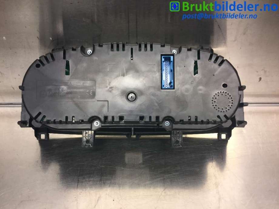 Instrumentpanel til VW Transporter / Caravelle 2019-->> (T6.1) (T6.1) (VOLKSWAGEN|7E0 920 871 A|)