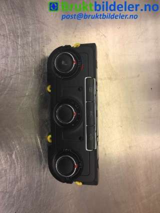 Varmeapparat betjening til VW Transporter / Caravelle,  (T6.1) (VOLKSWAGEN|7E0 907 047 AF|5HB 012 269-59)