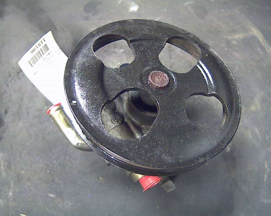 Servo pumpe mekanisk til Mitsubishi Pajero 2000-2006 (Type III) (MITS. PININ|)