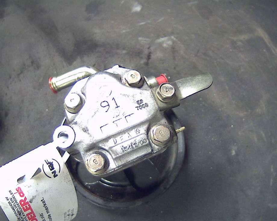 Servo pumpe mekanisk til Mitsubishi Pajero 2000-2006 (Type III) (MITS. PININ|)