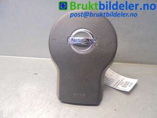 Airbag rattpute til Nissan Navara, 2005-2010 (Fase 1) (D40) (D40) (NISSAN|AMEB207Y190302)