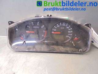 Instrumentpanel til Nissan Navara, 2005-2010 (Fase 1) (D40) (D40) (NISSAN|VP5NFF-10A855-AC)