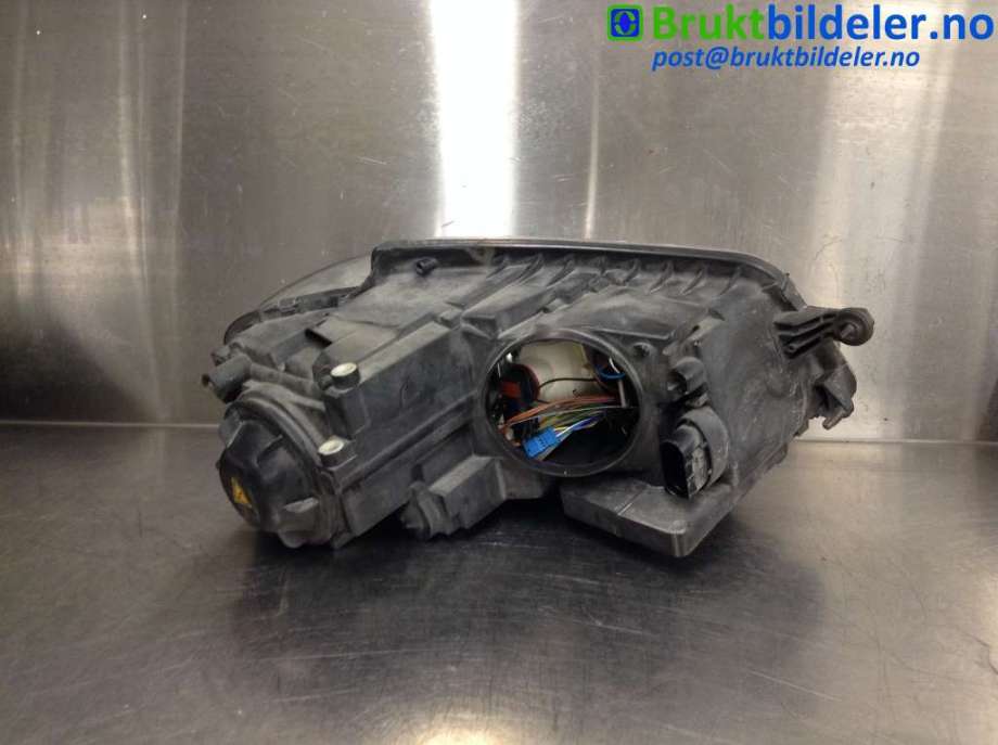 Frontlykt venstre xenon til VW Touran 2007-2010 (Type I, Fase 2)  (VOLKSWAGEN|)