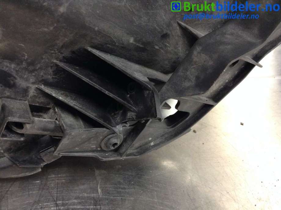 Frontlykt venstre xenon til VW Touran 2007-2010 (Type I, Fase 2)  (VOLKSWAGEN|)