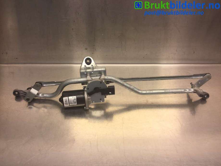 Viskermotor frontrute til VW Transporter / Caravelle 2019-->> (T6.1) (T6.1) (VOLKSWAGEN|7E1 955 113 D|443 122 351 017|7E1 955 023 C)