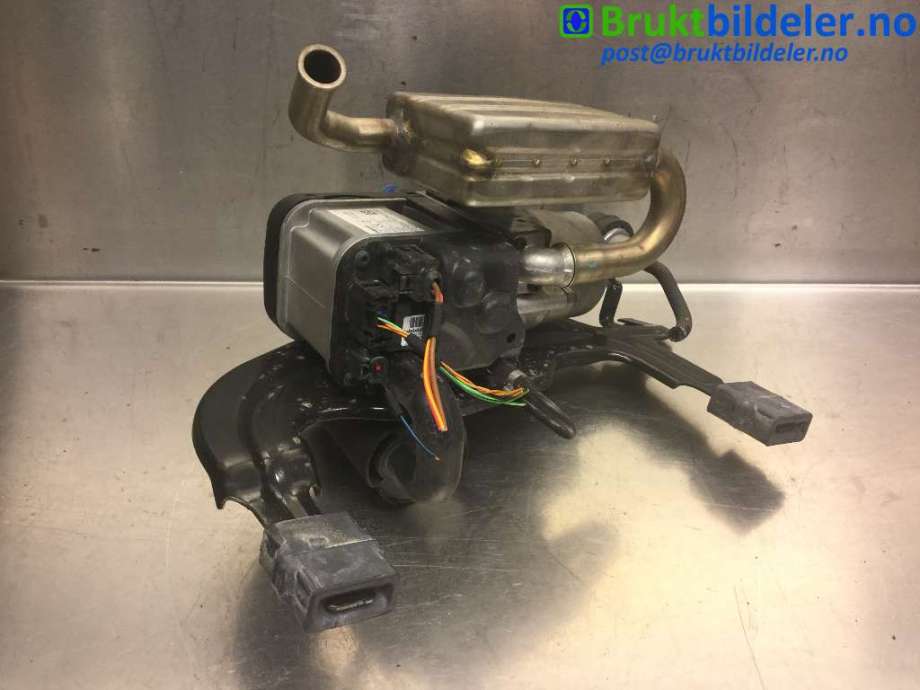 Dieselvarmer til VW Transporter / Caravelle 2019-->> (T6.1) (T6.1) (VOLKSWAGEN|7E0 815 071 E|9028064C|)