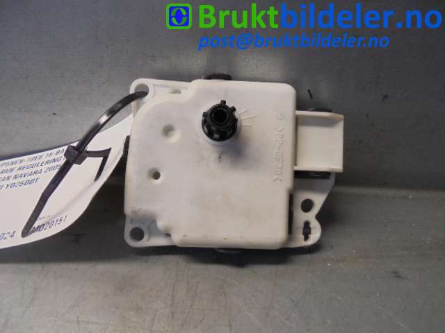 Diverse deler til Nissan Navara 2005-2010 (Fase 1) (D40) (D40) (NISSAN|VP5NEH-19E6 16-BA|)
