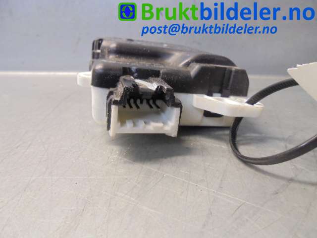 Diverse deler til Nissan Navara 2005-2010 (Fase 1) (D40) (D40) (NISSAN|VP5NEH-19E6 16-BA|)