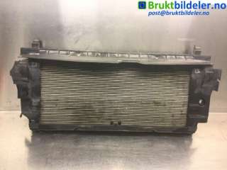 Radiator (manuell gir) til VW Transporter / Caravelle, 1990-2003 (T4) (T4) (VOLKSWAGEN|701 121 253 K)