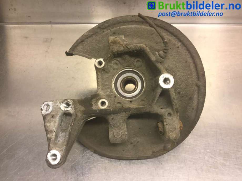 Hjulspindel høyre bak til VW Passat 2011-2015 (B7) (B7) (VOLKSWAGEN|3C0 505 434 G|)