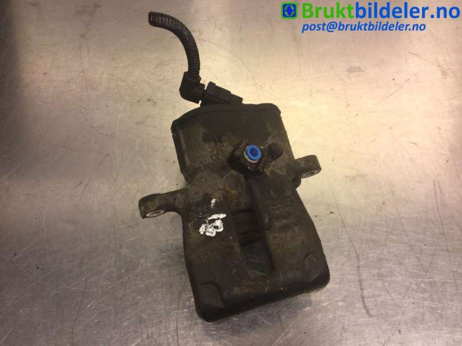 Bremsecaliper venstre bak til VW Passat, 2011-2015 (B7) (B7) (VOLKSWAGEN|)