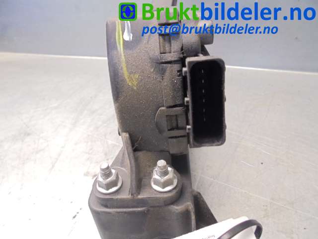 Pedal gass til Nissan Navara 2005-2010 (Fase 1) (D40) (D40) (NISSAN|18002EA000|)