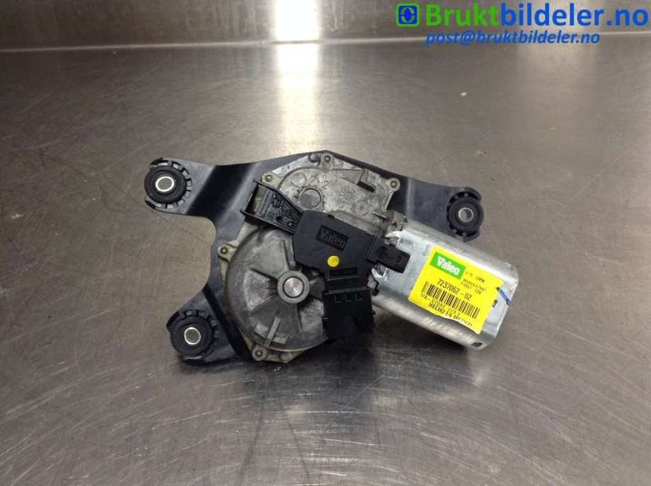 Viskermotor bakrute til BMW X3 2010-2017 (F25) (F25) (BMW|7237062-02|W000017947|)
