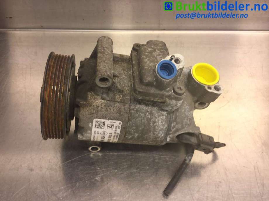 Aircondition kompressor til VW Passat 2011-2015 (B7) (B7) (VOLKSWAGEN|5N0 820 803 A|)