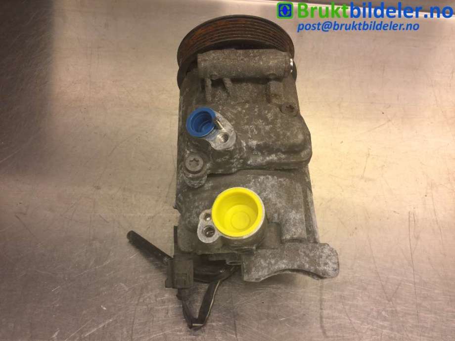 Aircondition kompressor til VW Passat 2011-2015 (B7) (B7) (VOLKSWAGEN|5N0 820 803 A|)