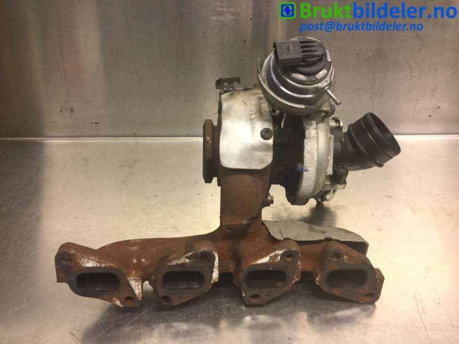Turbo til VW Passat 2011-2015 (B7) (B7) (VOLKSWAGEN|03L 253 010 F|GTC1549VZ|)