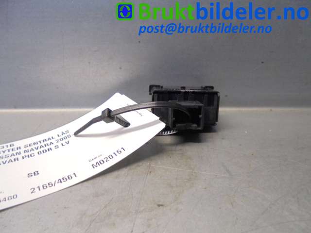 Bryter diverse til Nissan Navara 2005-2010 (Fase 1) (D40) (D40) (NISSAN|7831B|)