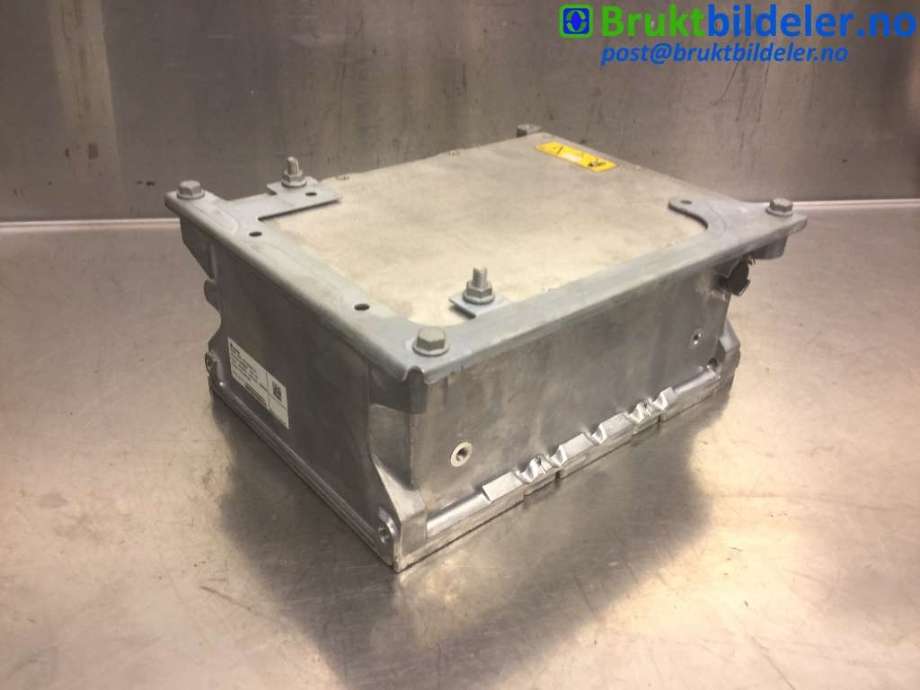 Batterilader (OBC - On Board Charger) til Mercedes C-Klasse 2014-2018 (Fase 1) (W205) (W205) (MERCEDES|A 000 900 59 09|ECD16010034|)