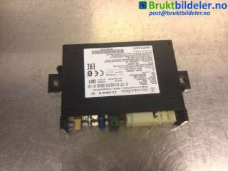 Styreenhet diverse til Mercedes C-Klasse,  (W205) (MERCEDES|A 213 900 80 13)