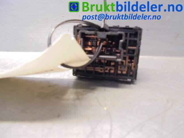 Bryter speil til Nissan Navara 2005-2010 (Fase 1) (D40) (D40) (NISSAN|07082B|)