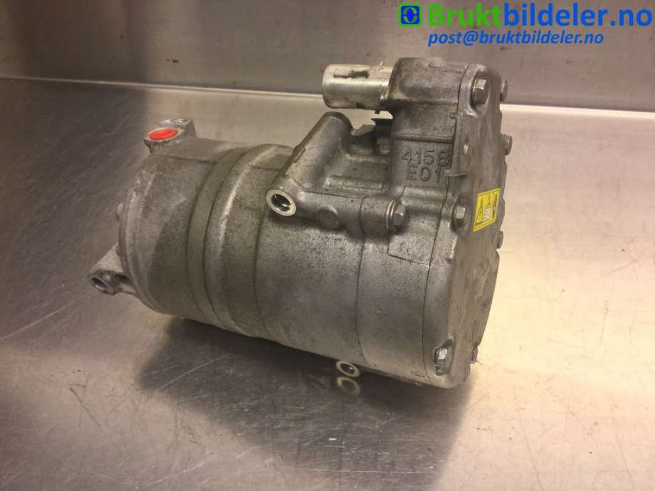 Aircondition kompressor til Mercedes C-Klasse 2014-2018 (Fase 1) (W205) (W205) (MERCEDES|A 000 830 28 00|00593401768|)