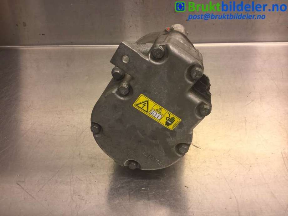Aircondition kompressor til Mercedes C-Klasse 2014-2018 (Fase 1) (W205) (W205) (MERCEDES|A 000 830 28 00|00593401768|)