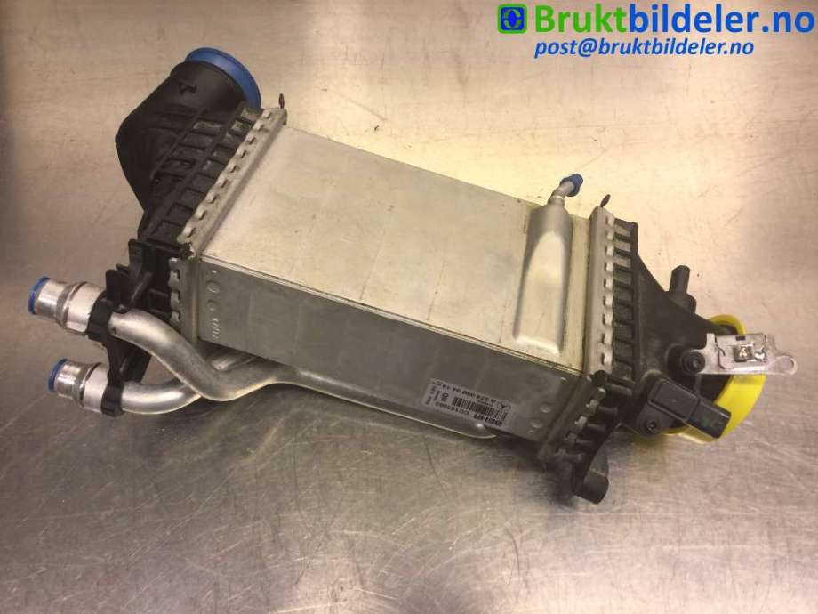 Intercooler til Mercedes C-Klasse 2014-2018 (Fase 1) (W205) (W205) (MERCEDES|A 274 090 04 14|CC153003|)