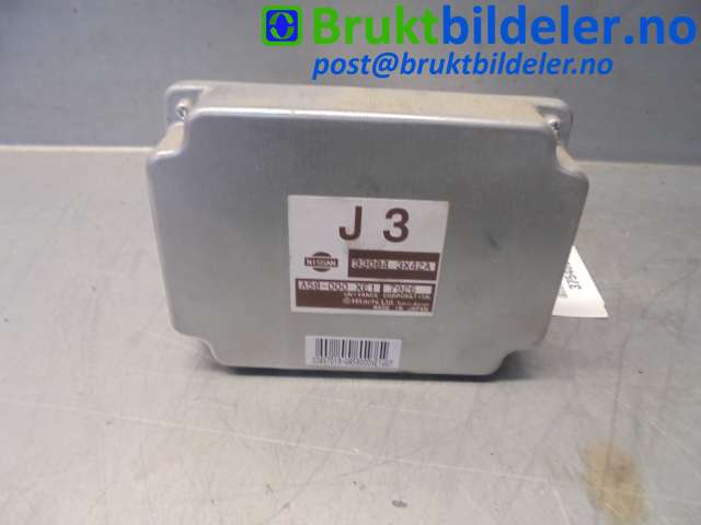 Styreenhet girkasse til Nissan Navara, 2005-2010 (Fase 1) (D40) (D40) (NISSAN|)