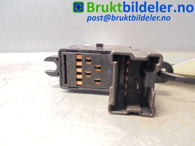 Bryter ruteheis til Nissan Navara 2005-2010 (Fase 1) (D40) (D40) (NISSAN|)