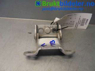 Hengsler til Nissan Navara, 2005-2010 (Fase 1) (D40) (D40) (NISSAN|)