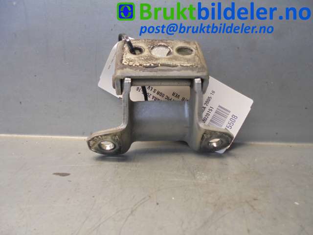 Hengsler til Nissan Navara 2005-2010 (Fase 1) (D40) (D40) (NISSAN|)