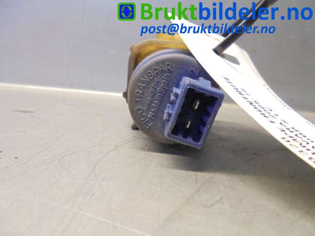 Spylerpumpe foran til Nissan Navara 2005-2010 (Fase 1) (D40) (D40) (NISSAN|28920 EB320|)