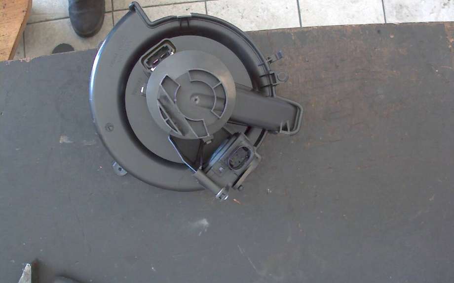 Varmeapparat motor til Opel Astra G 1998-2004  (OPEL|)