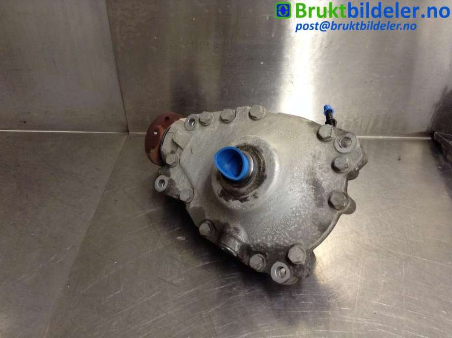 Kardang til BMW X3 2010-2017 (F25) (F25) (BMW|7591997-03|EAB24Y|)