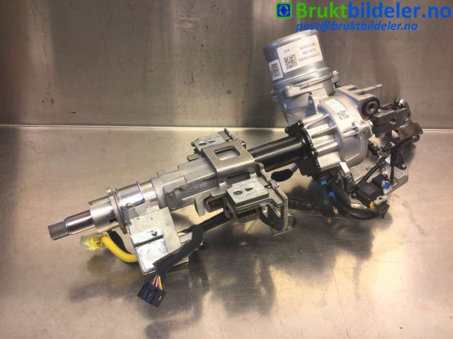 Rattaksel elektrisk servo til Kia e-Soul 2019-->> (Type III)  (KIA|56300J2100|A0070370|A0070395)