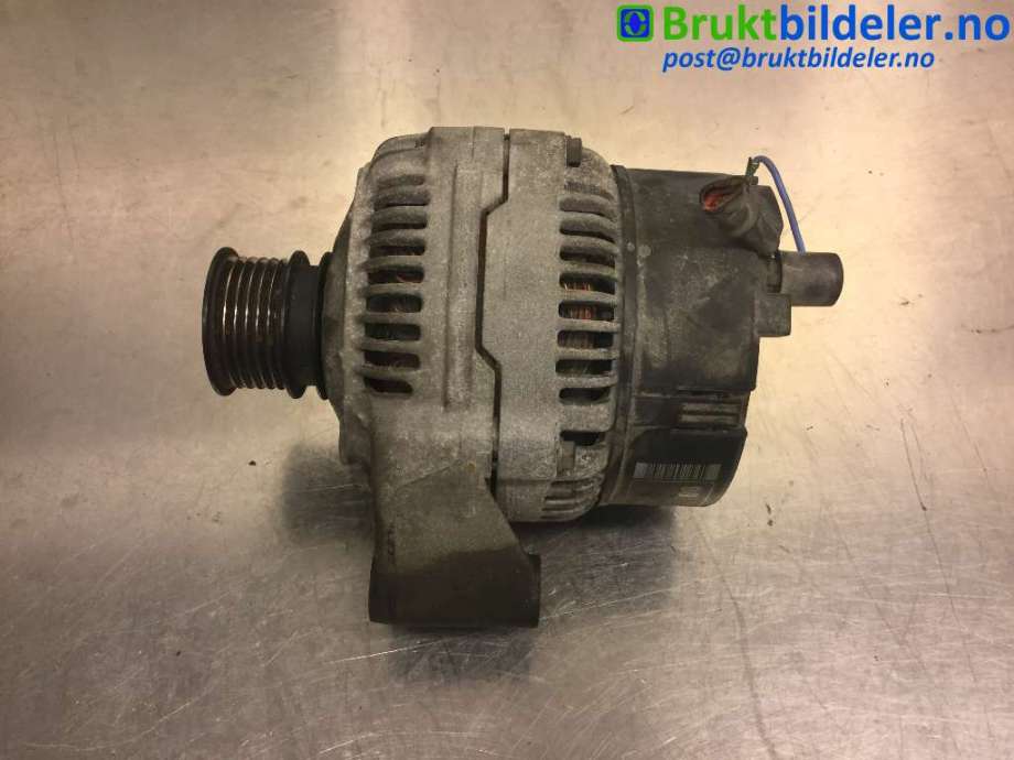 Dynamo til Mercedes E-Klasse 1995-2000 (Fase 1) (W210) (W210) (MERCEDES|010 154 46 02|0 123 320 044|)