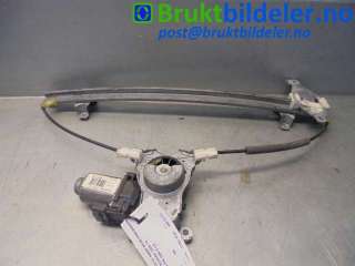 Ruteheis venstre foran til Nissan Navara, 2005-2010 (Fase 1) (D40) (D40) (NISSAN|)