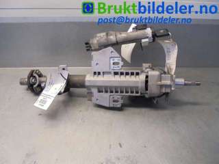 Rattaksel til Nissan Navara, 2005-2010 (Fase 1) (D40) (D40) (NISSAN|1034840)