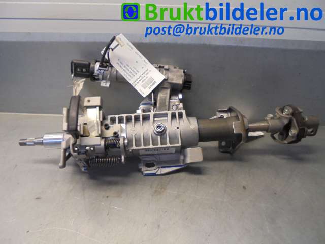 Rattaksel til Nissan Navara 2005-2010 (Fase 1) (D40) (D40) (NISSAN|1034840|)